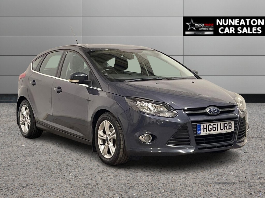 Used Ford Focus 2012 for sale - 77188440: Photo 1