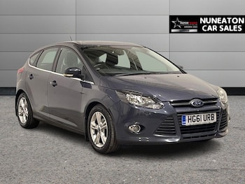 Ford Focus feature image