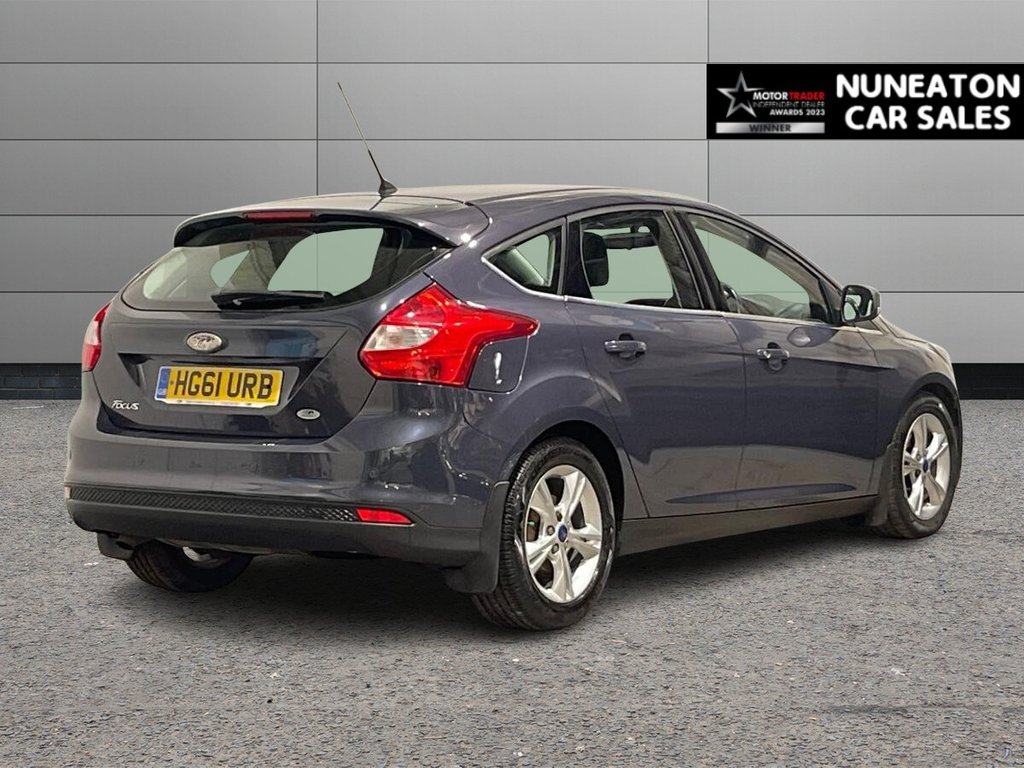 Used Ford Focus 2012 for sale - 77188440: Photo 3