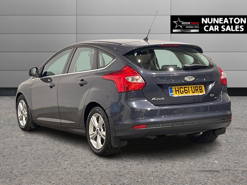 Used Ford Focus 2012 for sale - 77188440: Photo 5