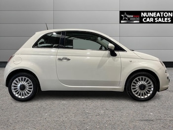 Used Fiat 500 2013 for sale - 75726880: Photo