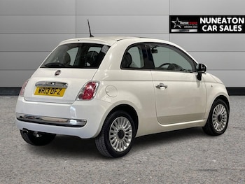 Used Fiat 500 2013 for sale - 75726880: Photo