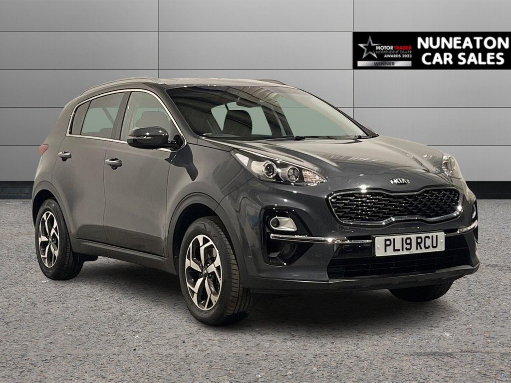 Used Kia Sportage 2019 for sale - 76610237: Photo 1