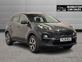 Used Kia Sportage 2019 for sale - 76610237: Photo