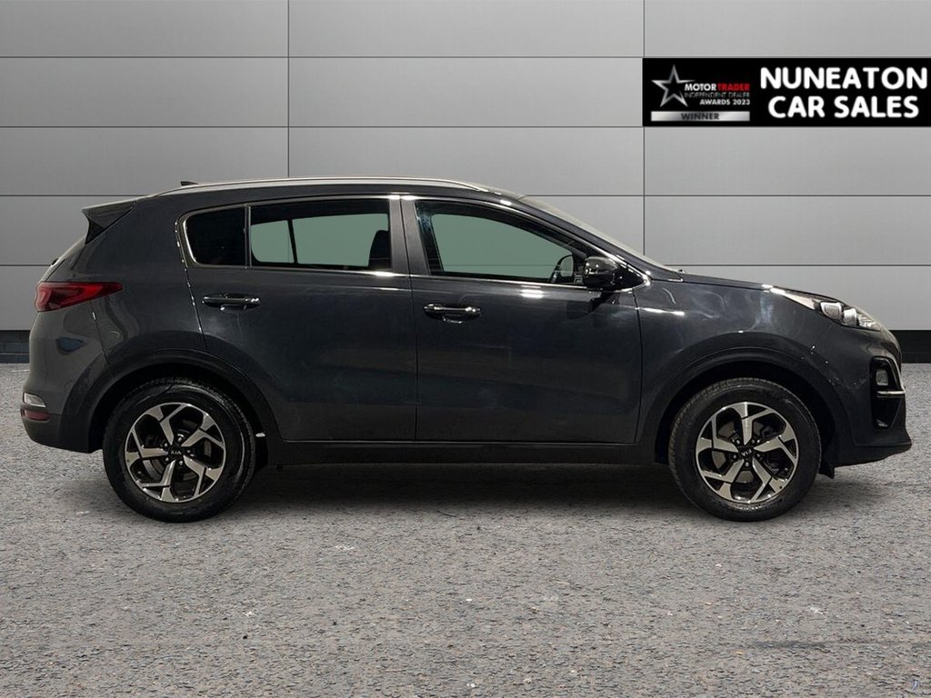 Used Kia Sportage 2019 for sale - 76610237: Photo 2