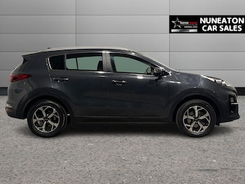 Used Kia Sportage 2019 for sale - 76610237: Photo