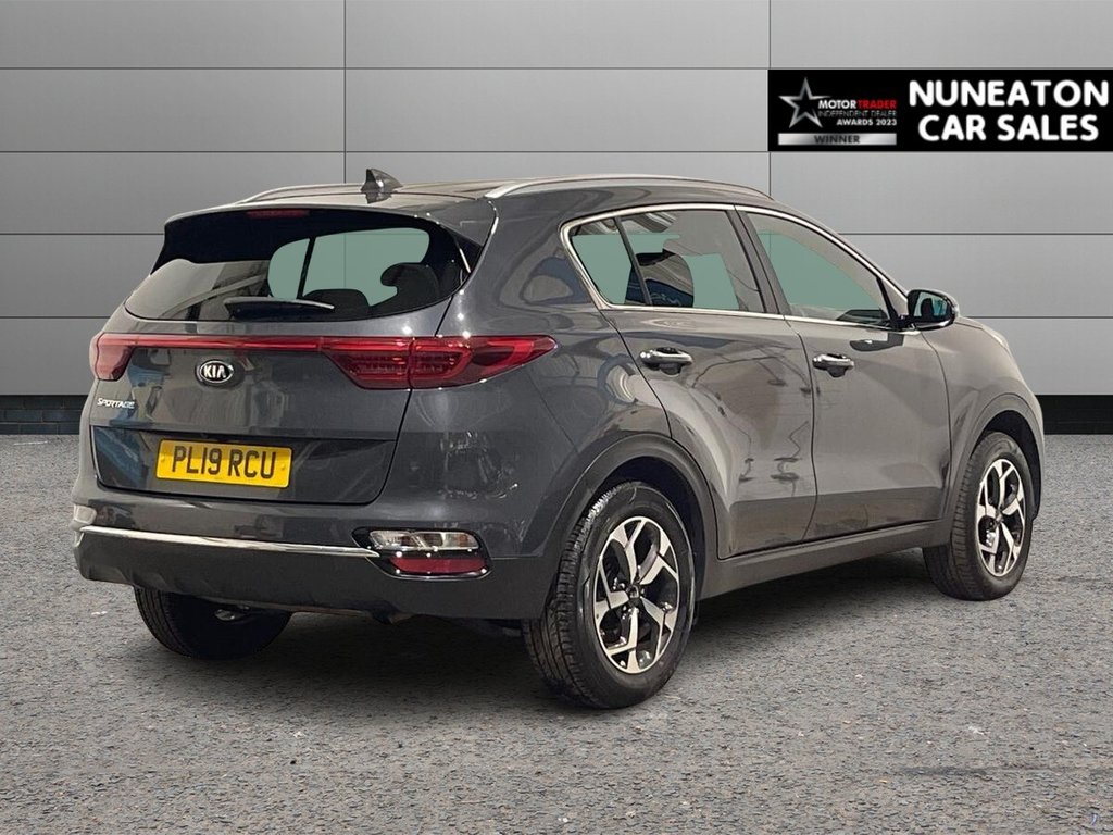 Used Kia Sportage 2019 for sale - 76610237: Photo 3