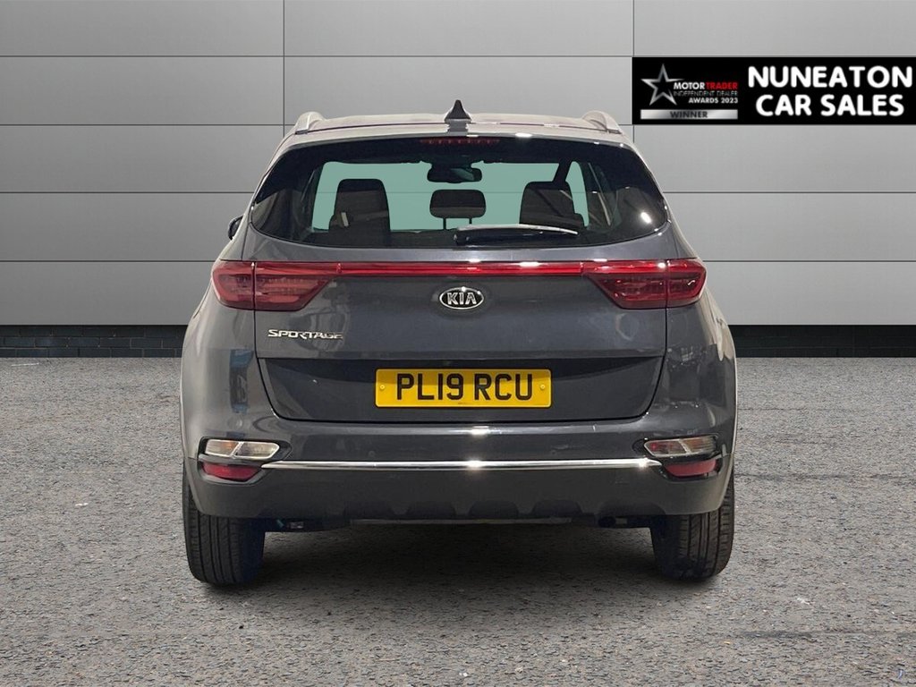 Used Kia Sportage 2019 for sale - 76610237: Photo 4