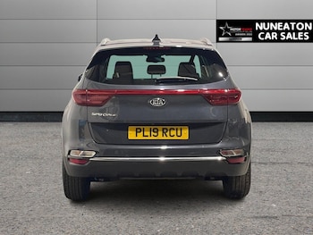 Used Kia Sportage 2019 for sale - 76610237: Photo