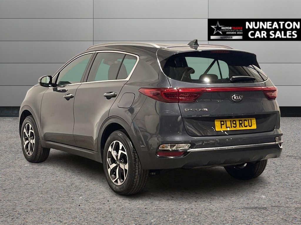 Used Kia Sportage 2019 for sale - 76610237: Photo 5