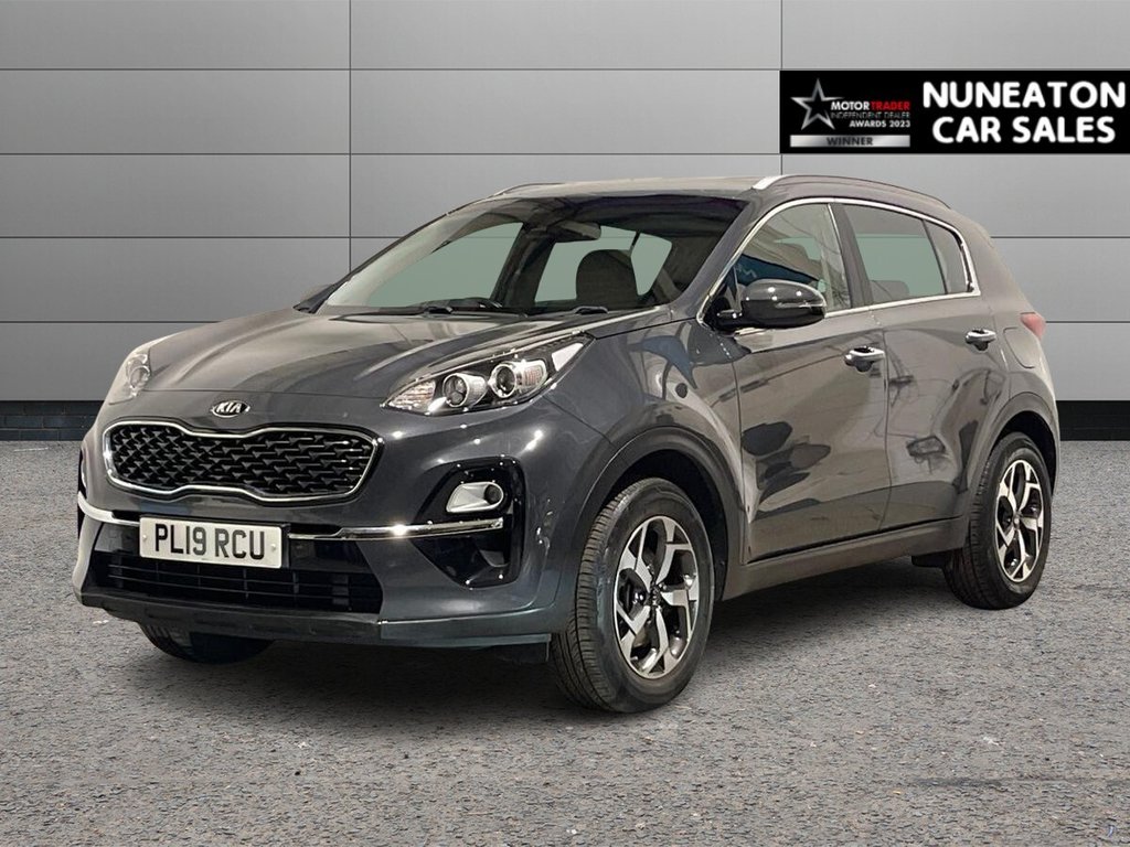 Used Kia Sportage 2019 for sale - 76610237: Photo 7