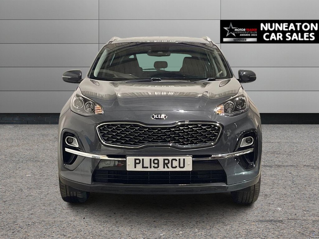 Used Kia Sportage 2019 for sale - 76610237: Photo 8