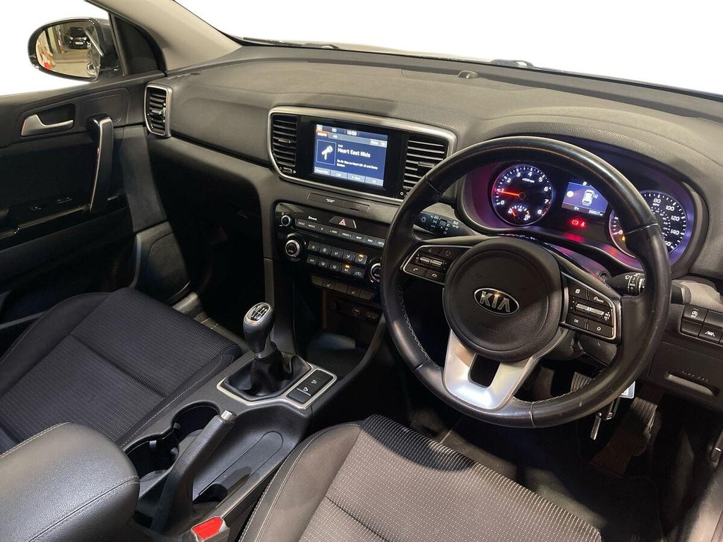 Used Kia Sportage 2019 for sale - 76610237: Photo 9