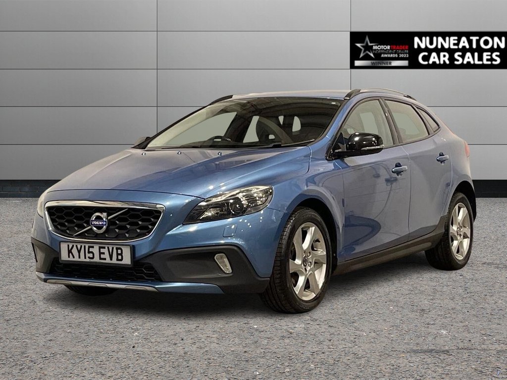 Used Volvo V40 Cross Country 2015 for sale - 76867660: Photo 7