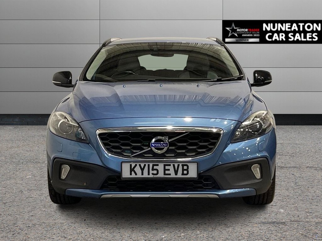 Used Volvo V40 Cross Country 2015 for sale - 76867660: Photo 8