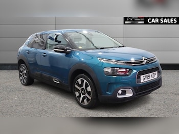 Used Citroen C4 Cactus 2019 for sale - 78263089: Photo