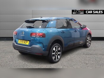 Used Citroen C4 Cactus 2019 for sale - 78263089: Photo