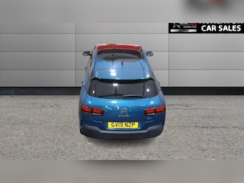 Used Citroen C4 Cactus 2019 for sale - 78263089: Photo