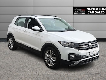 Volkswagen - T-Cross
