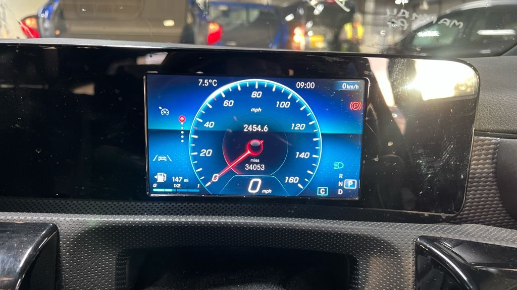 Used Mercedes-Benz A-Class 2019 for sale - 77027443: Photo 10