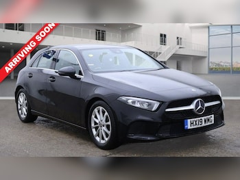 Used Mercedes-Benz A-Class 2019 for sale - 77027443: Photo