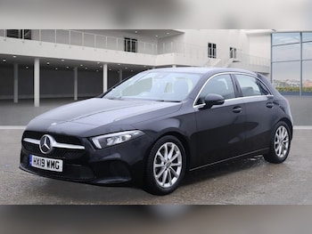Used Mercedes-Benz A-Class 2019 for sale - 77027443: Photo