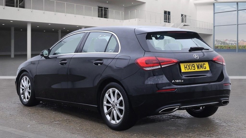 Used Mercedes-Benz A-Class 2019 for sale - 77027443: Photo 3