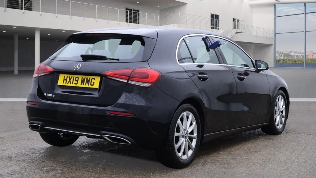 Used Mercedes-Benz A-Class 2019 for sale - 77027443: Photo 4