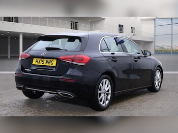 Used Mercedes-Benz A-Class 2019 for sale - 77027443: Photo