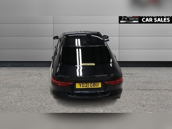 Used Jaguar XE 2021 for sale - 78288835: Photo