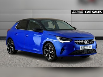 Vauxhall Corsa feature image