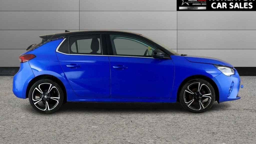 Used Vauxhall Corsa 2022 for sale - 77507991: Photo 2