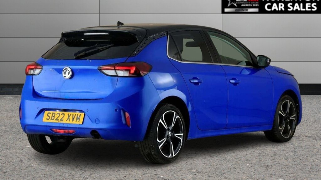 Used Vauxhall Corsa 2022 for sale - 77507991: Photo 3