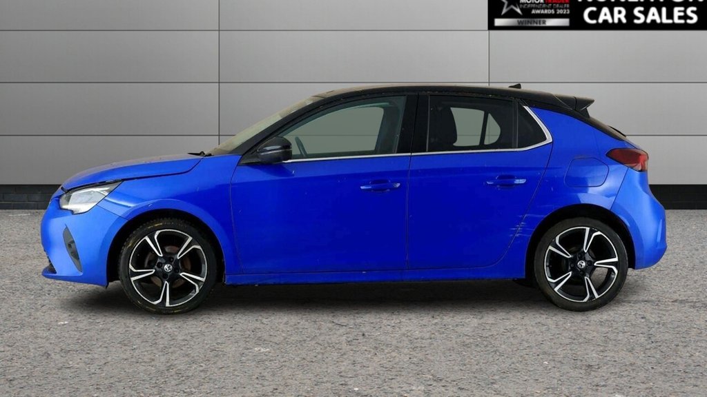 Used Vauxhall Corsa 2022 for sale - 77507991: Photo 6