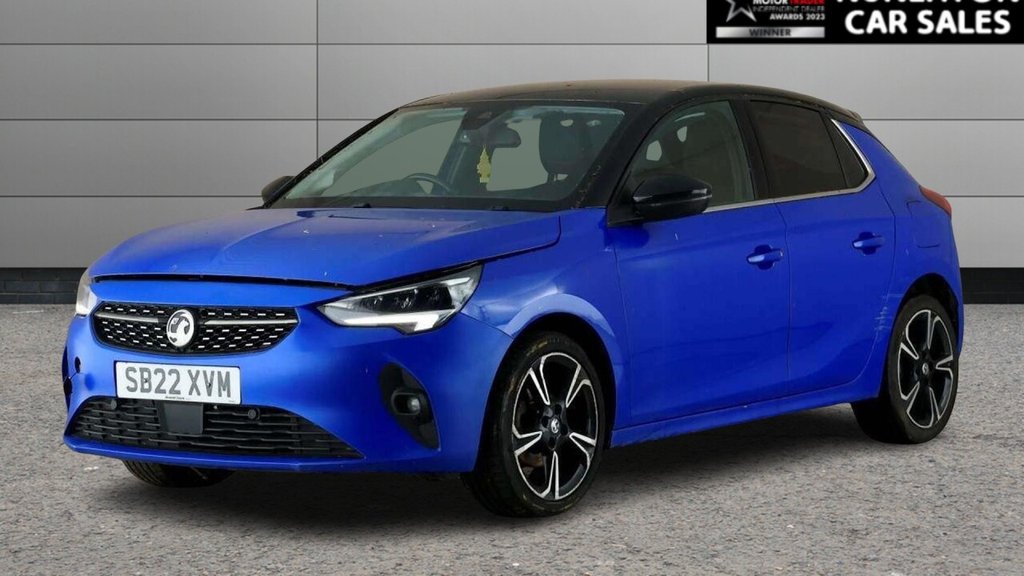 Used Vauxhall Corsa 2022 for sale - 77507991: Photo 7