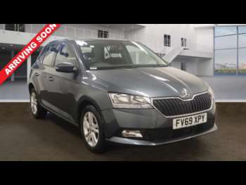 2019 (69) - 1.0 SE Hatchback 5dr Petrol Manual Euro 6 (s/s) (60 ps)