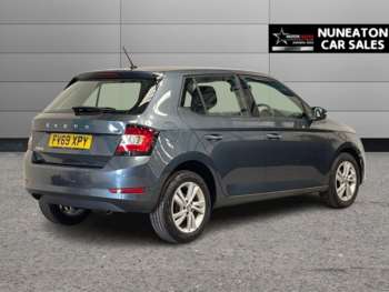 Used Skoda Fabia 2019 for sale - 73894257: Photo