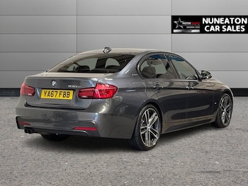 Used BMW 3 Series 2017 for sale - 78044085: Photo