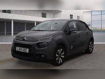 Used Citroen C3 2019 for sale - 75877337: Photo