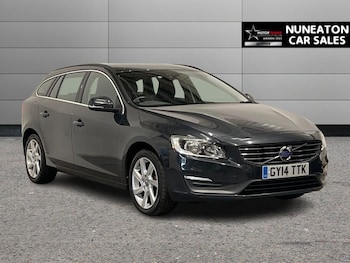 Used Volvo V60 2014 for sale - 75642500: Photo