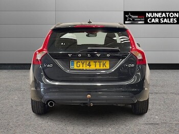 Used Volvo V60 2014 for sale - 75642500: Photo