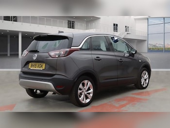 Used Vauxhall Crossland X 2019 for sale - 75832345: Photo