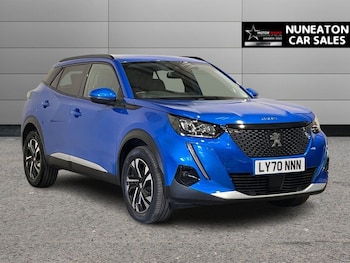 Used Peugeot 2008 2020 for sale - 78806015: Photo