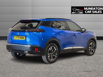 Used Peugeot 2008 2020 for sale - 78806015: Photo