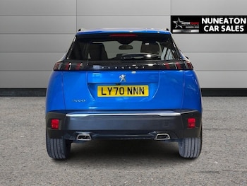 Used Peugeot 2008 2020 for sale - 78806015: Photo