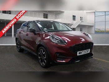 Ford Puma feature image