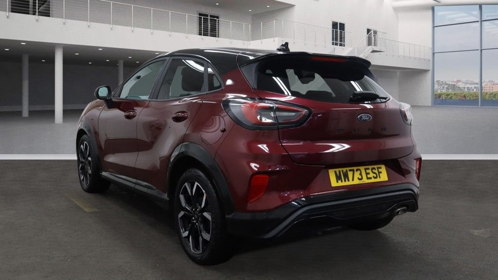 Used Ford Puma 2023 for sale - 77122213: Photo 3