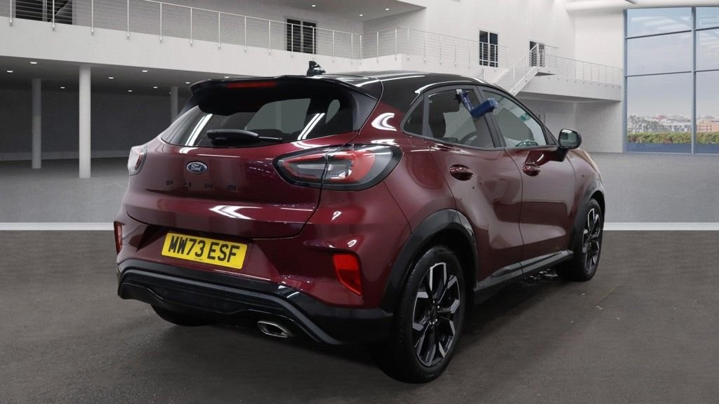 Used Ford Puma 2023 for sale - 77122213: Photo 4