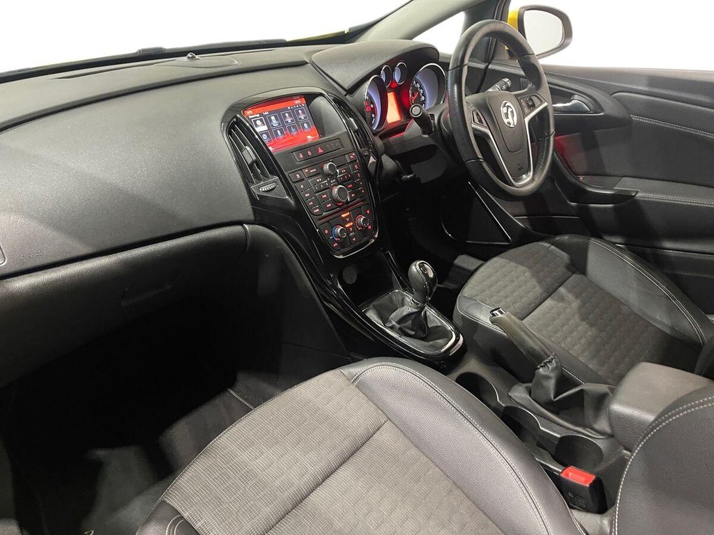 Used Vauxhall Astra GTC 2016 for sale - 76367750: Photo 13