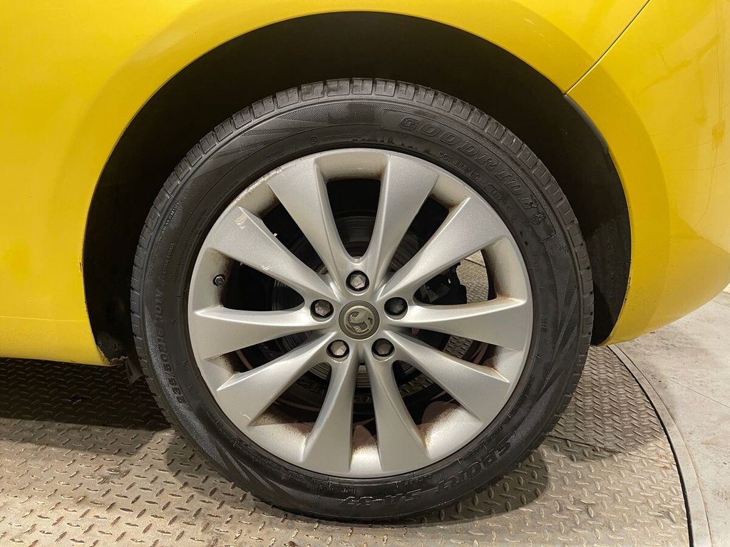 Used Vauxhall Astra GTC 2016 for sale - 76367750: Photo 23